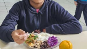 Nutricionistas transformam alimentação coletiva em cuidado,