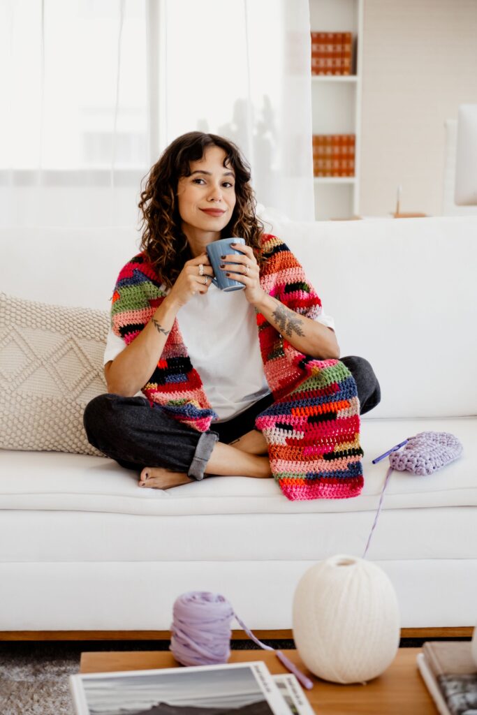 Brasileira leva o handmade para o novo hub criativo da Copenhagen Fashion Week