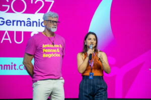 Febratex Summit confirma quarta edição para agosto de 2027 e antecipa novidades em Blumenau. Preview reúne 25 empresas e mostra, durante a maior Febratex da história, o que o setor pode esperar do evento