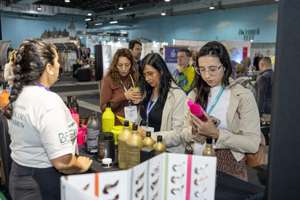 Beauty Esthetic Show e Veste SC encerram com aumento de visitantes e consolidam espaço para empreendedorismo no mercado de beleza e moda