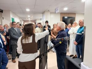 Empresariado entrega nova ala de internação do Hospital Marieta após mobilização liderada pela Associação Madre Teresa