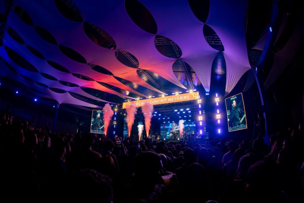 Festival do Mar reúne 70 mil pessoas