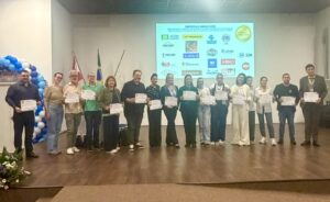 Grupo Risotolândia é homenageado pelo Programa Novos Caminhos.