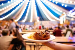 Oktoberfest Summit revela os bastidores da gastronomia