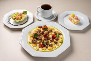 Do hambúrguer com Banana de Corupá ao sushi com Cachaça de Morretes