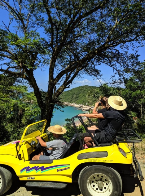 Festival de Primavera Costa Verde & Mar busca ampliar fluxo de turistas antes da Temporada de Verão