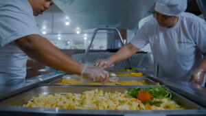Outubro reforça papel da alimentação saudável nas escolas