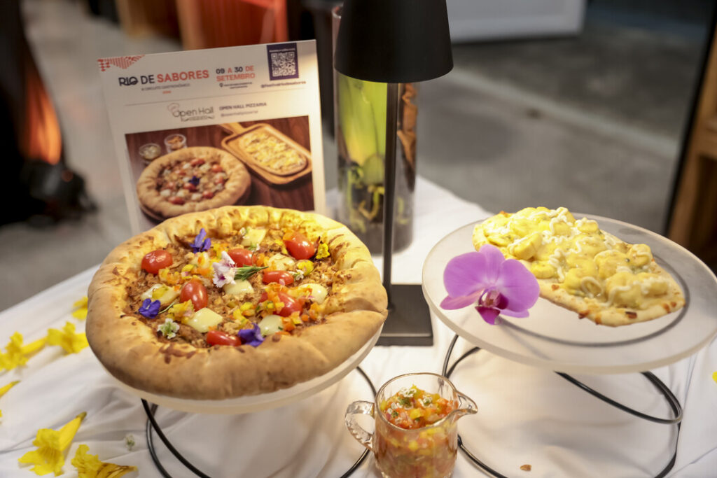 Terceira edição do Circuito Gastronômico Rio de Sabores encerra superando expectativas e com aprovação de 9,7
